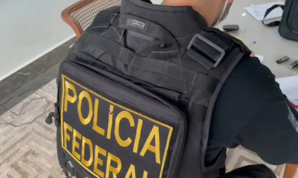 policia federal deflagra 6a fase da operacao unha e carne no rio