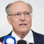 PSB oficializa candidatura de Alckmin à Vice-Presidência da República