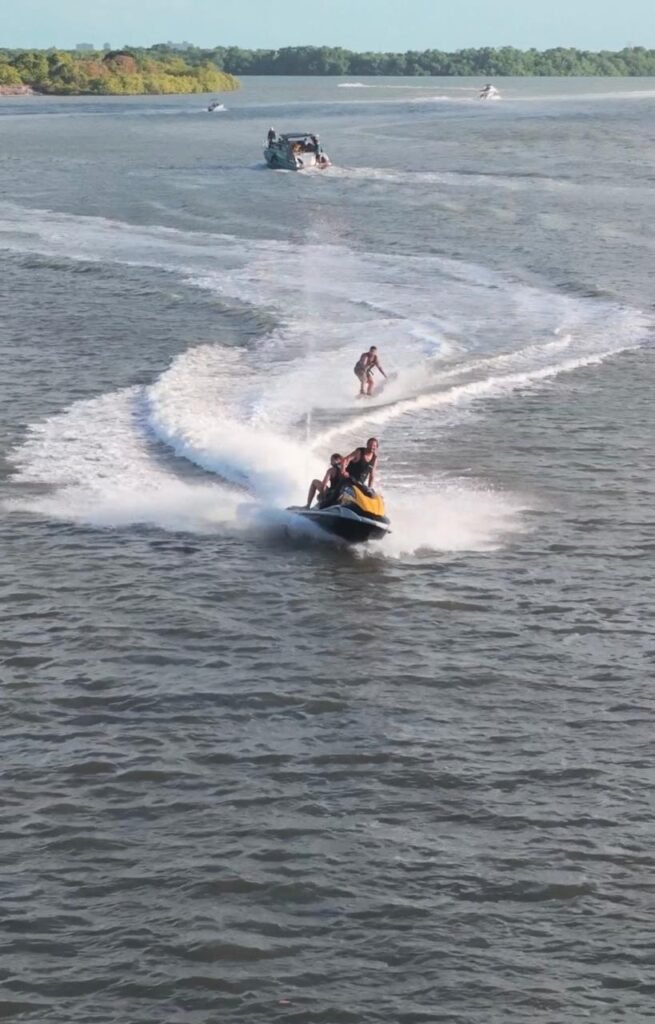 retomada da pilotos sa e sucesso absoluto e reune cerca de 400 pessoas na prainha de lucena 3