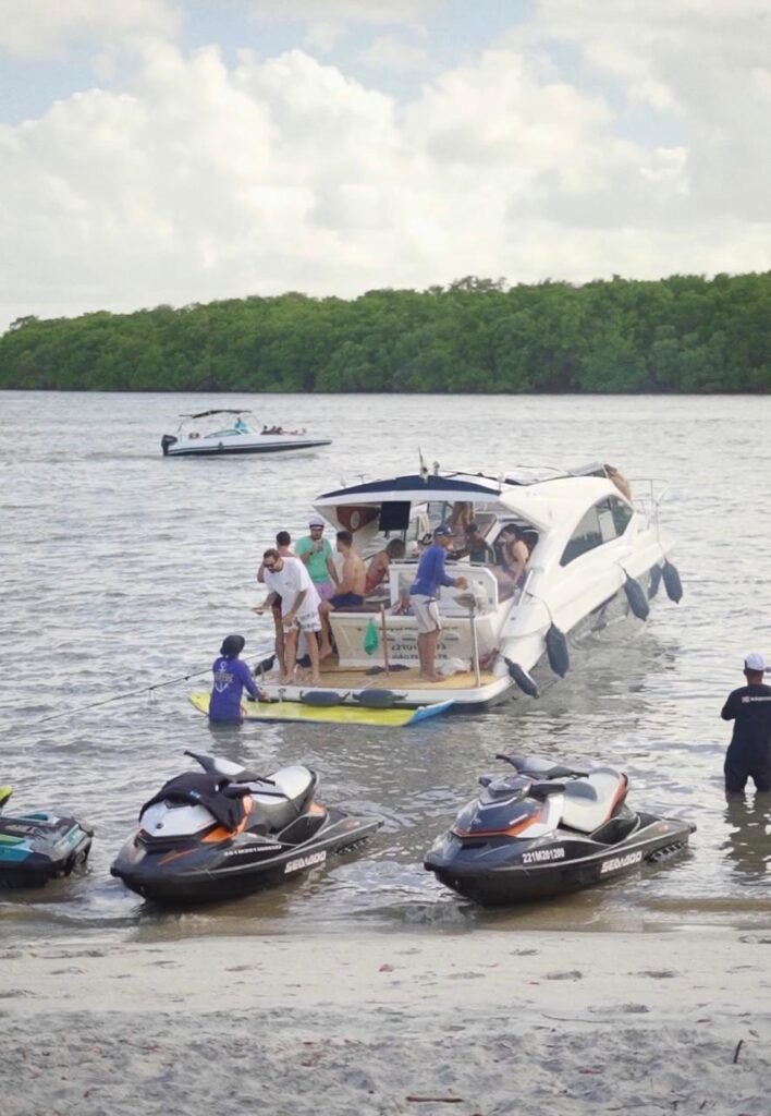 retomada da pilotos sa e sucesso absoluto e reune cerca de 400 pessoas na prainha de lucena 3