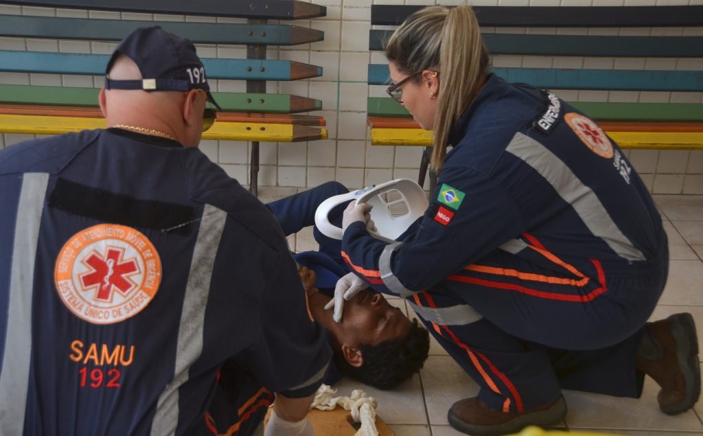 Samu alerta para prevenção de acidentes domésticos com crianças e orienta como agir em emergências