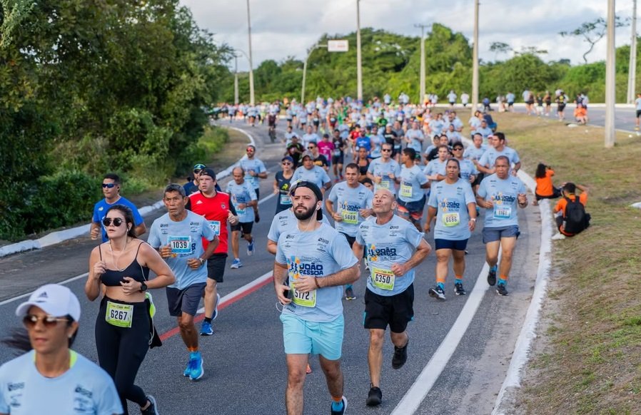 Samu-JP monta operação especial para garantir atendimento aos atletas da Maratona Internacional de João Pessoa