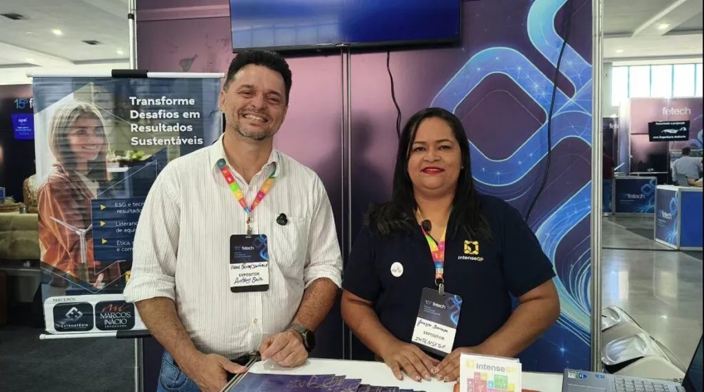 Startup paraibana IntenseGP entra para o Top 30 do Prêmio Sebrae Startups 2026 e coloca a Paraíba entre os destaques da inovação nacional