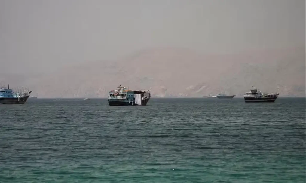tensao no golfo persico ameaca acordo entre eua e ira