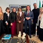 Veneziano recebe membros da Associação Paraibana de Doenças Raras e reafirma defesa das pautas da categoria