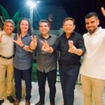 Veneziano vai ao Arraiá Balançando a Rede em São Bento e prefeito agradece parceria: “Senador que trabalha pela cidade e destina recursos”
