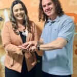 Vereadora de Campina Grande Waléria Assunção anuncia apoio à reeleição de Veneziano para o Senado Federal