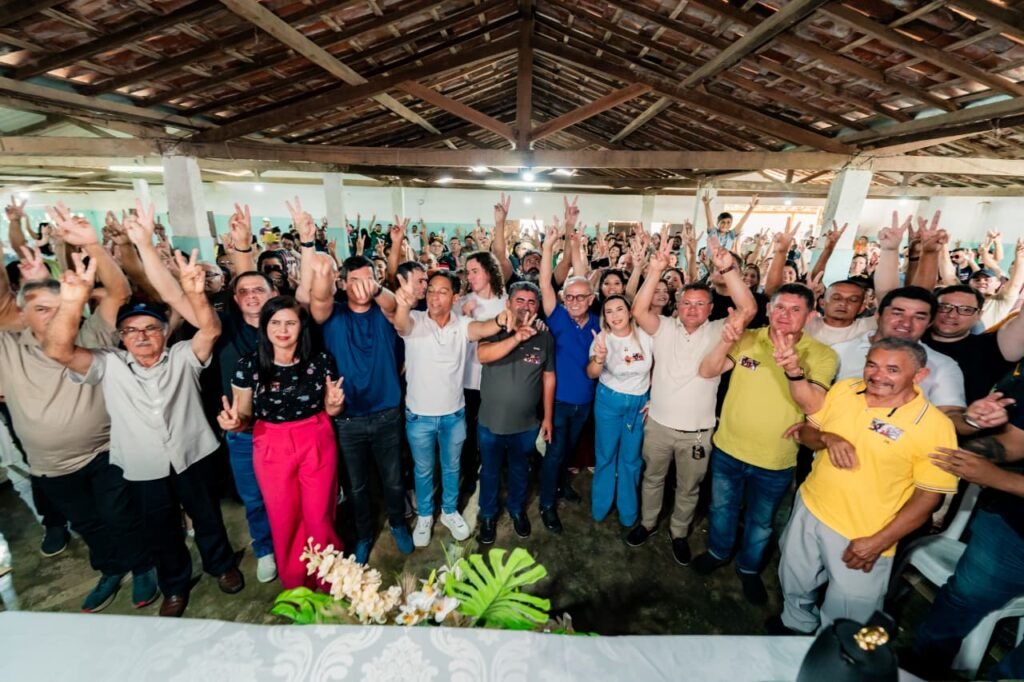 ao lado do prefeito junior do caracol cicero lucena amplia base em lagoa de roca e garante que cidade vai voltar a ter atencao do estado