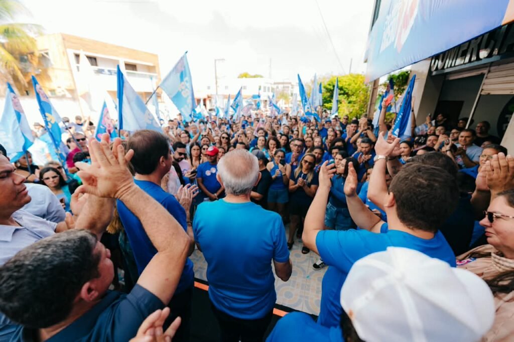 ao lado do prefeito marcio cruz cicero inaugura comite em jacarau e se compromete com apoio aos municipios 2