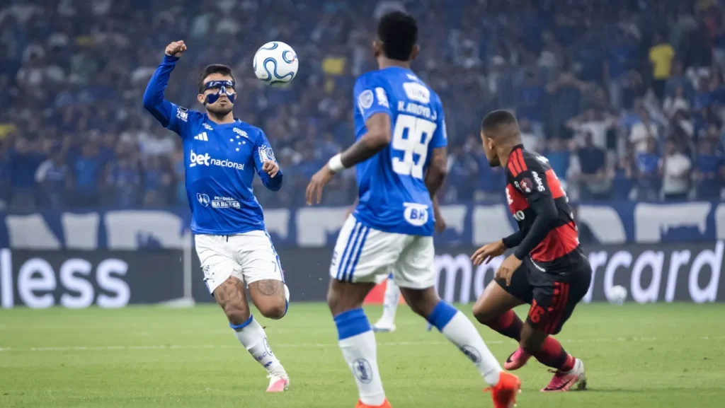 Após sofrer na janela, Flamengo encara um Cruzeiro cheio de caras novas 1 apos sofrer na janela flamengo encara um cruzeiro cheio de caras novas