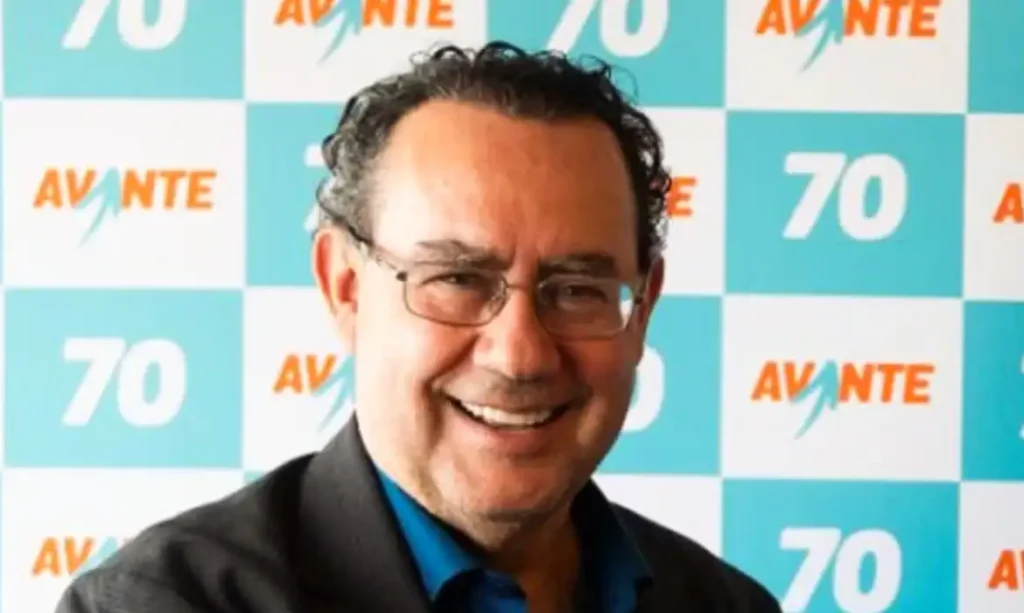 avante oficializa augusto cury como candidato a presidencia