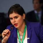 Brasileira defende mais influência dos jovens nas decisões da COP17
