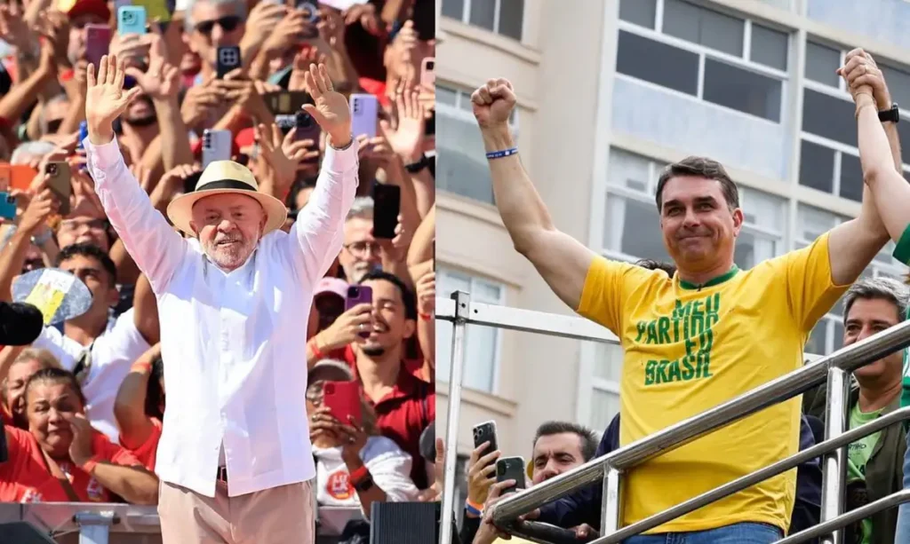 candidatos iniciam campanha presidencial em redutos eleitorais