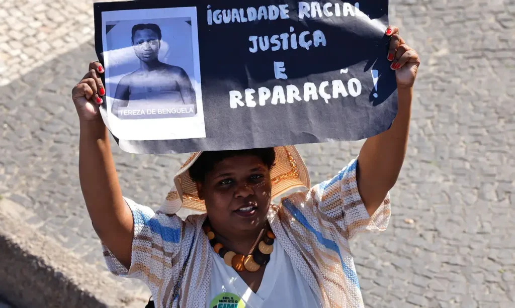 Candidaturas negras avançam e se aproximam de perfil racial do país 5 candidaturas negras avancam e se aproximam de perfil racial do pais