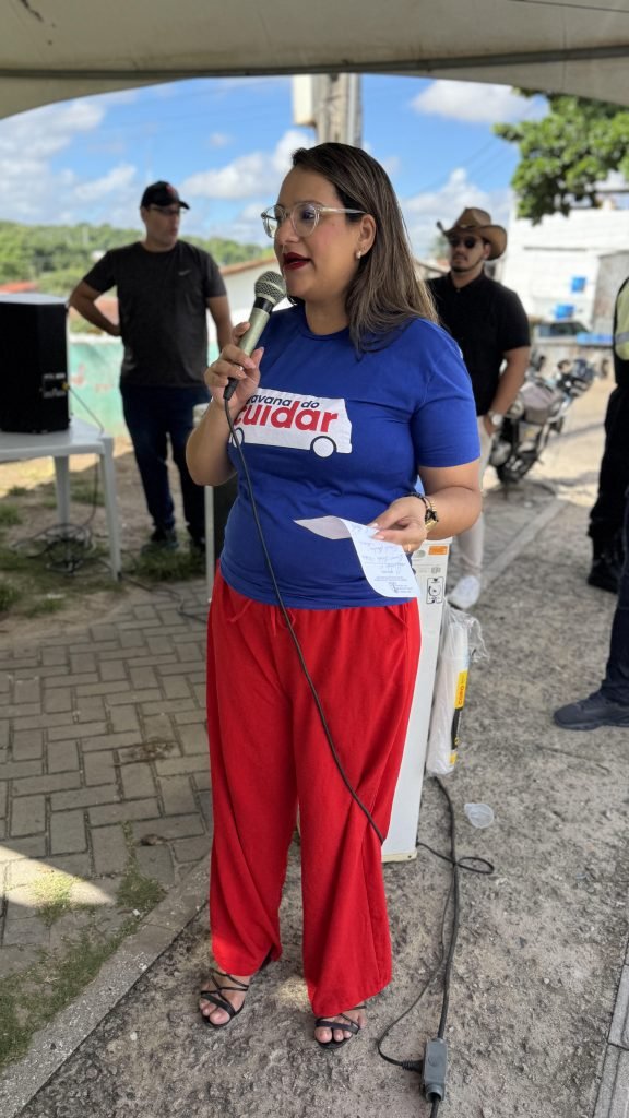 Caravana do Cuidar retoma atendimentos e leva serviços gratuitos ao bairro de Oitizeiro nesta sexta-feira