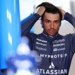 Williams renova contrato de Carlos Sainz até 2027