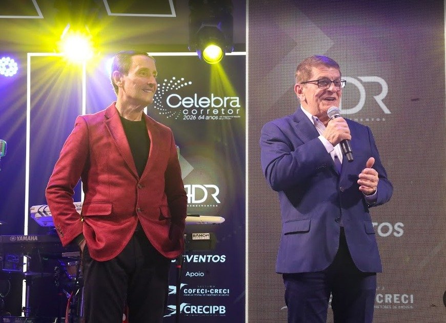 celebra corretor 2026 reune cerca de mil profissionais e sorteia dois carros eletricos em joao pessoa