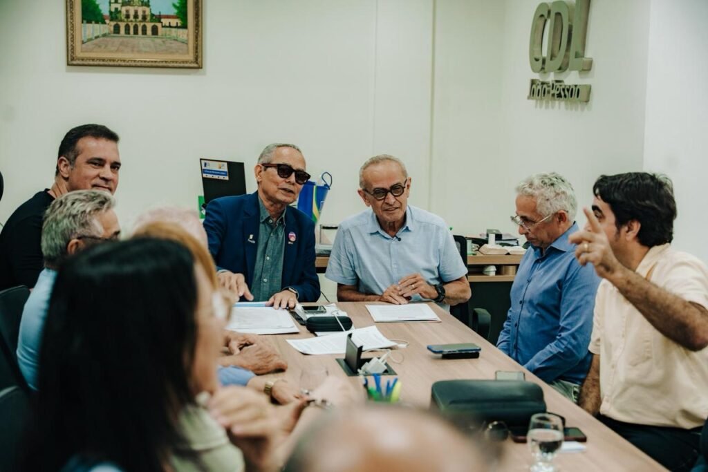 cicero apresenta 15 compromissos ao setor produtivo e defende uma paraiba com menos burocracia mais liberdade e empregos 1