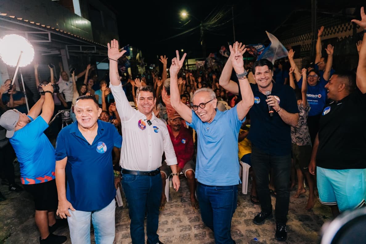 Cícero defende água em 100% das residências paraibanas e critica falta de abastecimento em bairros da Capital