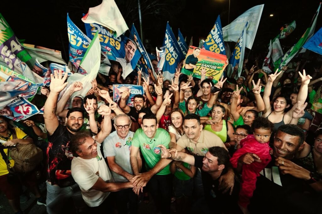 cicero diogo veneziano andre e romero puxam multidao em caminhada na zona leste de campina 8