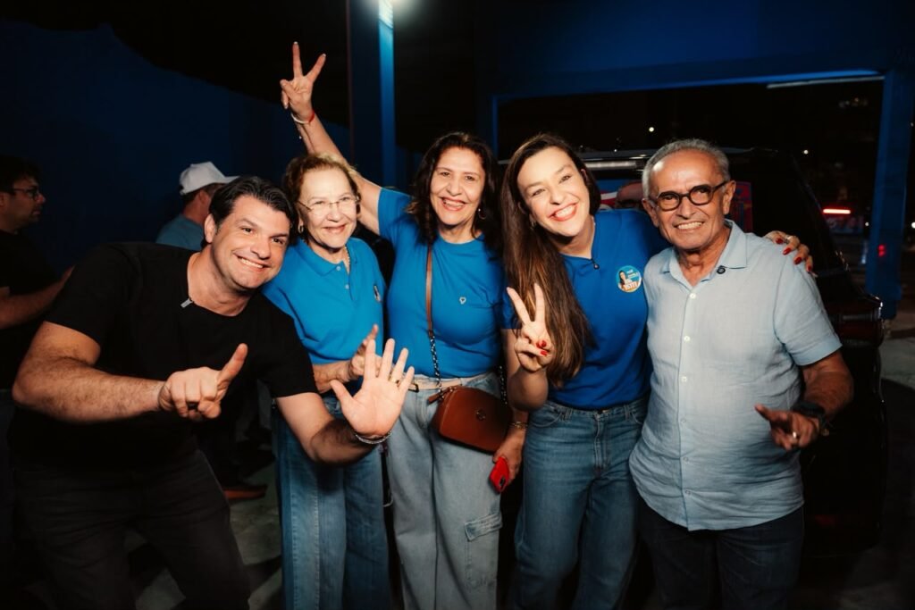 cicero inicia oficialmente campanha ao governo da paraiba com adesivagem em joao pessoa 1