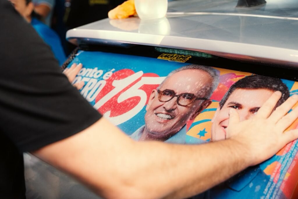 cicero inicia oficialmente campanha ao governo da paraiba com adesivagem em joao pessoa 2