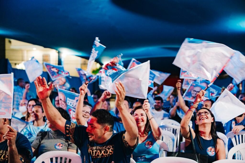 cicero lucena recebe apoio de militantes da cultura e reforca compromisso com apoio a cadeia produtiva do setor 1