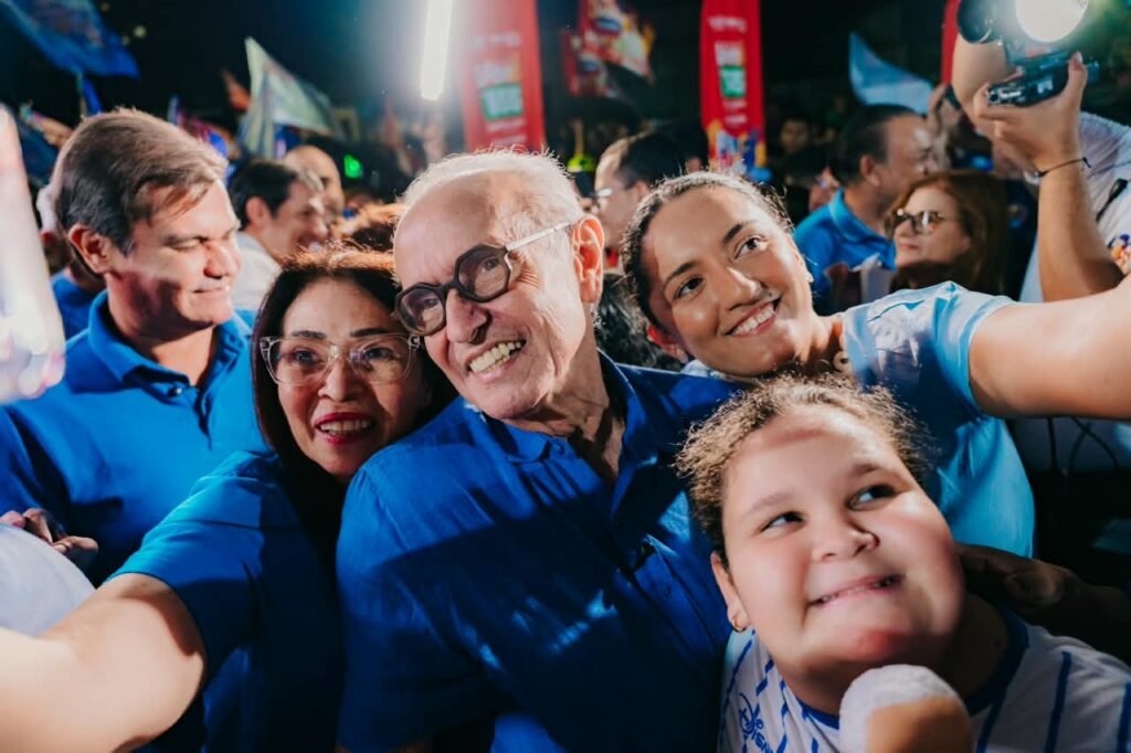 cicero mobiliza mangabeira com inauguracao de comite e carreata 2