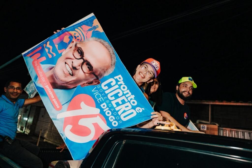 cicero mobiliza mangabeira com inauguracao de comite e carreata 3