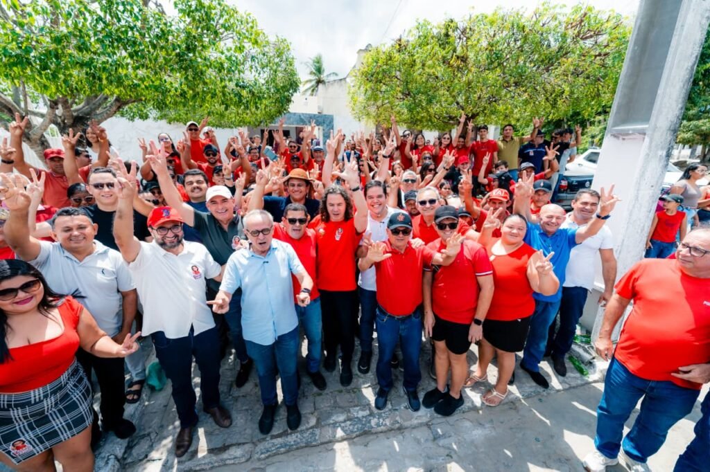 cicero participa da festa da pedra e se compromete com apoio do estado para fortalecimento da tradicao 1