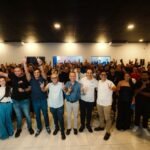 Cícero participa de plenárias em bairros da Capital e defende distribuição do crescimento do estado