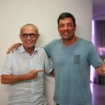 Cícero recebe apoio de liderança de oposição no Conde