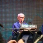Cícero se destaca em primeiro debate e reforça compromisso com a segurança hídrica do Estado