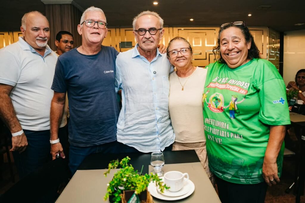 cicero se reune com agentes de saude e de combate a endemias de 30 municipios recebe apoio e reforca compromisso com categoria 3