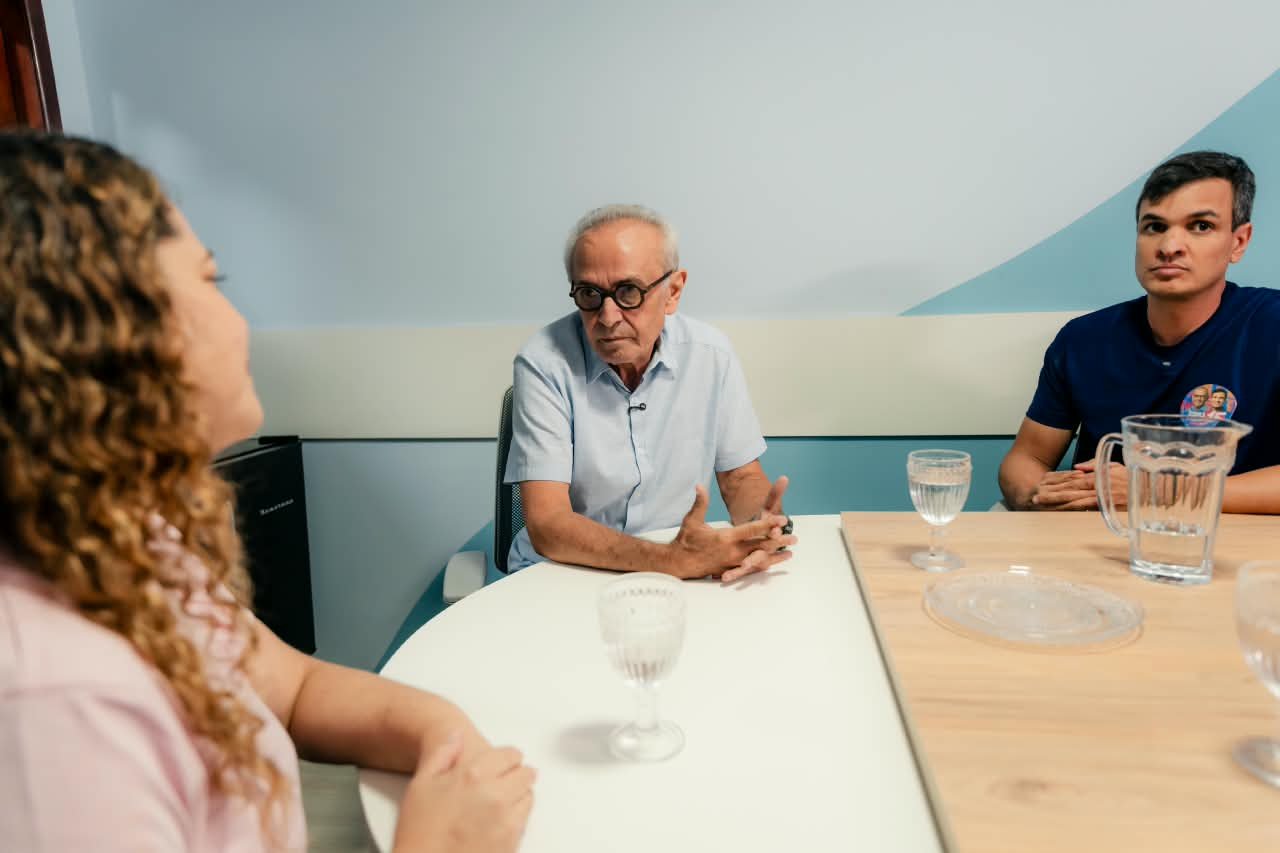 Cícero visita Instituto Brenda Pinheiro, em Campina Grande, e reforça compromisso com apoio ao terceiro setor