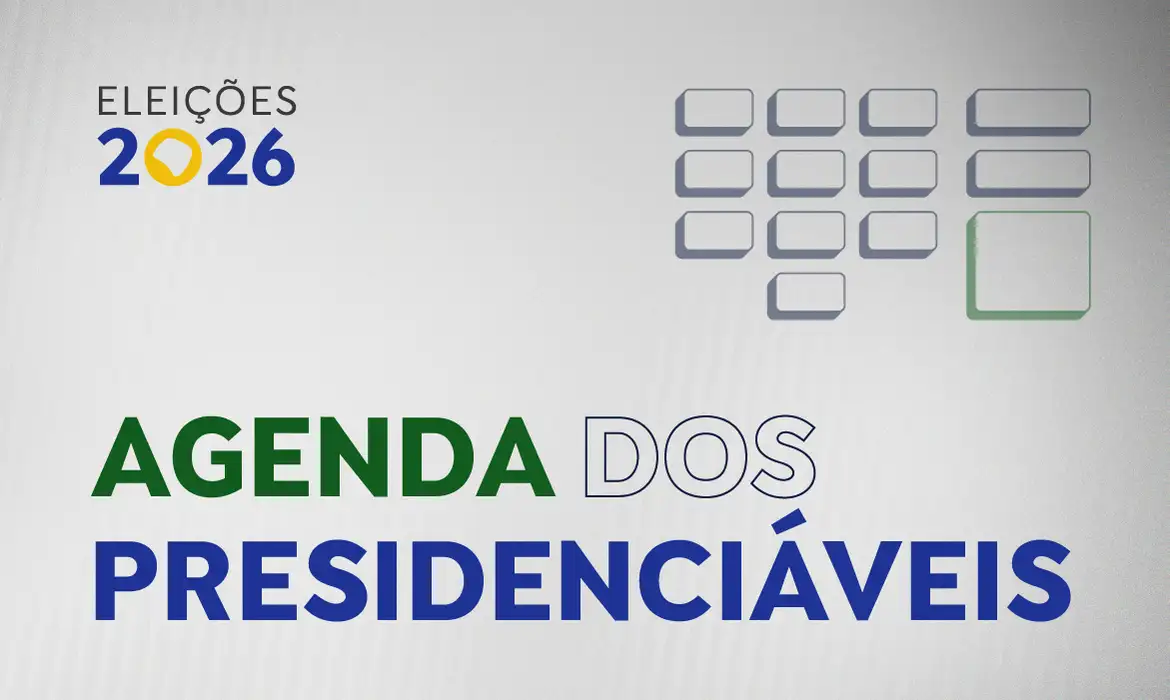 Confira a agenda dos candidatos à Presidência nesta sexta-feira