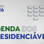 Confira a agenda dos presidenciáveis nesta terça-feira (25)