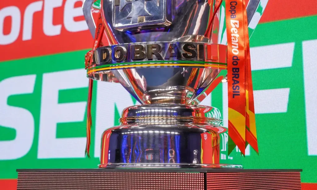 copa do brasil pode reunir somente campeoes nas quartas de final