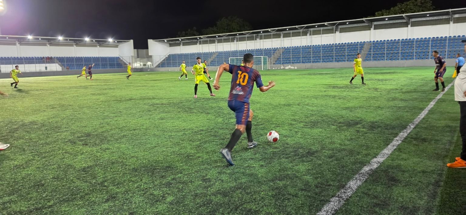 Copa João Pessoa de Futebol Amador define primeiros classificados no Torneio de Acesso