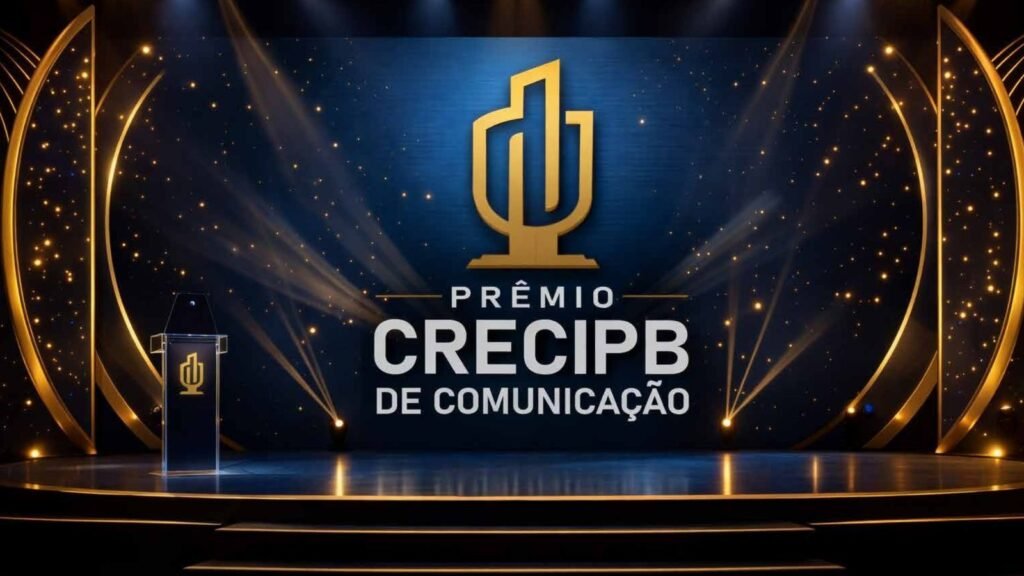 Creci-PB prorroga inscrições do Prêmio de Comunicação até 30 de setembro 3 creci pb prorroga inscricoes do premio de comunicacao ate 30 de setembro