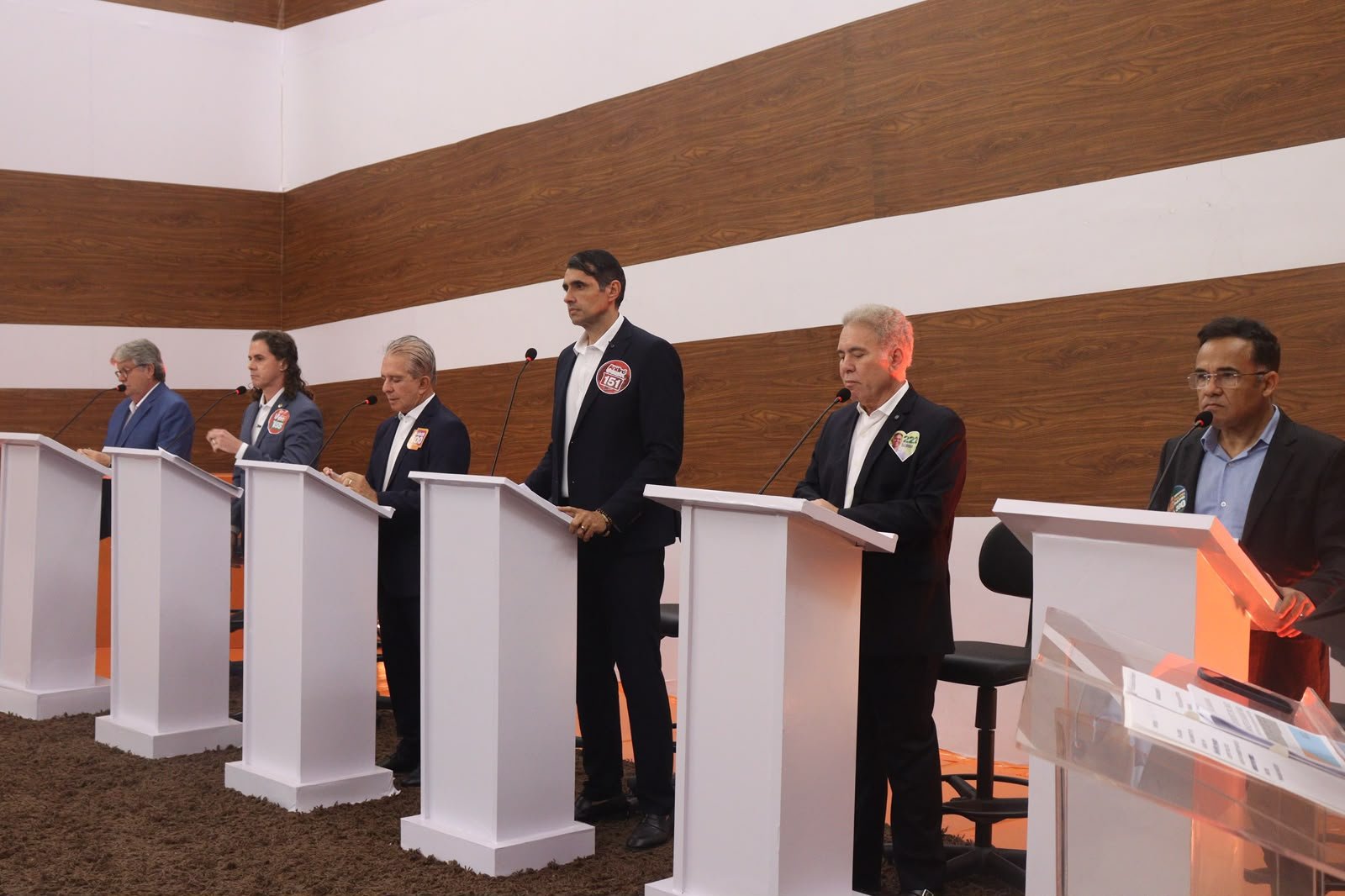 Debate ao Senado já soma mais de 2,2 milhões de visualizações e Ativaweb DataLab divulga quem teve melhor desempenho