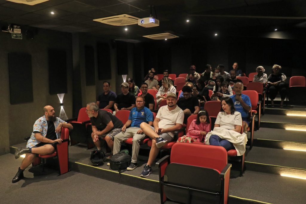 Documentários integram programação do Cinema Passeio de sexta-feira a domingo