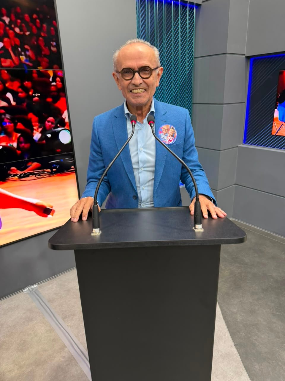 Durante debate, Cícero Lucena se compromete com construção de três UPAs e parceria no financiamento de alta e média complexidade em Campina Grande