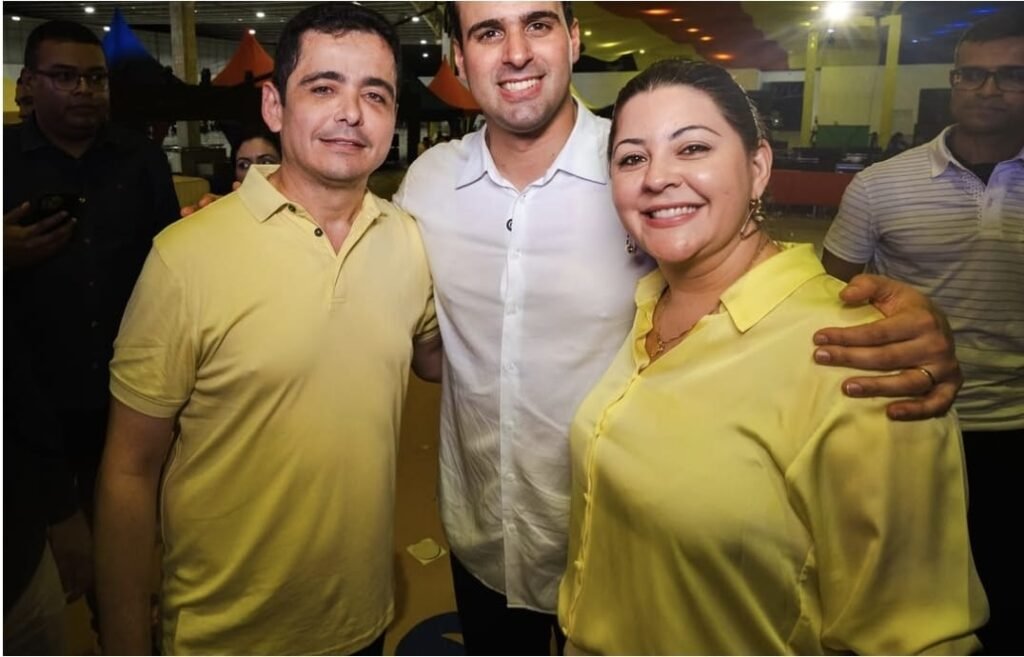 Em convenção histórica na Paraíba, Flávio e Aline Moreira reforçam apoio à continuidade do atual projeto político no Estado 18 em convencao historica na paraiba flavio e aline moreira reforcam apoio a continuidade do atual projeto politico no estado 4
