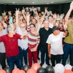 Em plenária na Capital, Cícero defende que qualidade do serviço público estadual supere o da iniciativa privada