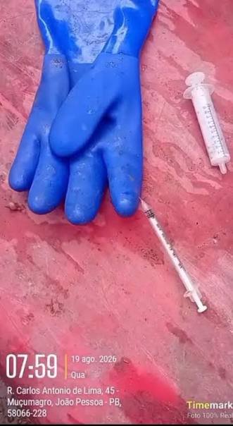 Emlur orienta população sobre descarte irregular de materiais perfurocortantes e risco de ferir agentes de limpeza 29 emlur orienta populacao sobre descarte irregular de materiais perfurocortantes e risco de ferir agentes de limpeza