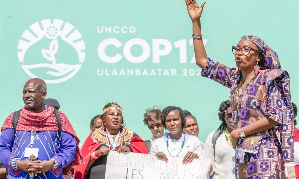 eua sao criticados por bloquear genero e participacao social na cop17