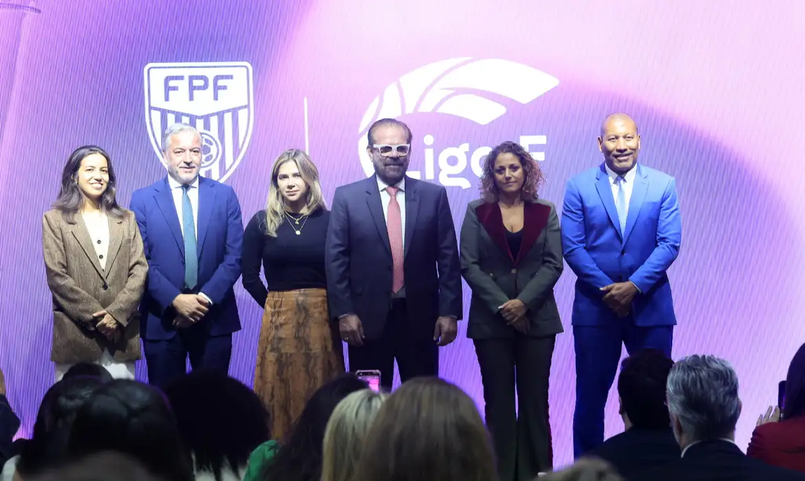 FPF e Liga F anunciam parceria para fortalecer futebol feminino