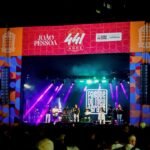 Gera Almeida, Pagode do Meu Agrado e Banda Aveloz animam terceira noite de shows na Festa das Neves