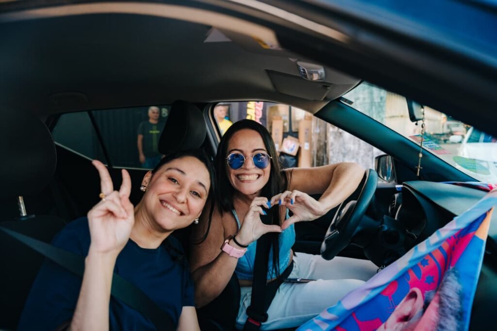 grande joao pessoa e tomada pelo azul para receber carreatas com cicero diogo veneziano e andre 3